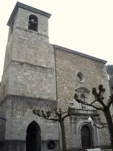 Church of San Juan Bautista, Alegia