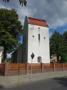 Village church Freienhufen