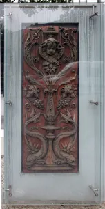 Stele in memory of the Jerusalemkirche