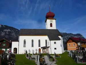 Sankt Georg (Oberlangkampfen)