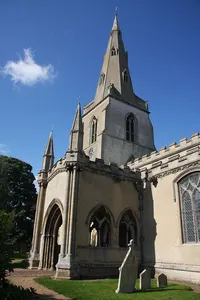 Church of St Mary