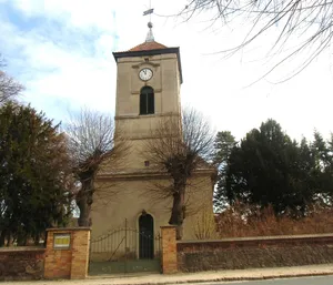 Village church Fahrland
