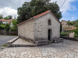 Church of Agios Ioannis Prodromos, Zigovisti
