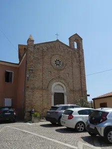 Saint Anthony the Great church