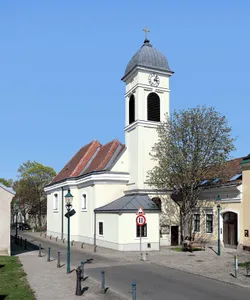 Pfarrkirche Groß-Jedlersdorf