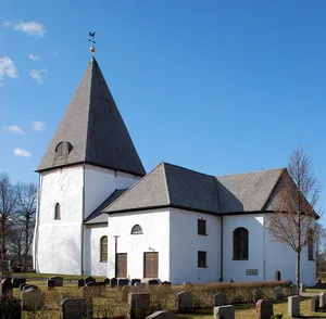 Bergunda Church