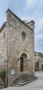 Church of the Nativity of Saint John the Baptist in Pégairolles-de-l'Escalette
