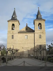 Church of San Bernabé