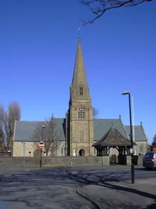 St Nicholas' Church, Wrea Green