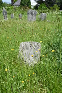 Tapp Headstone Approximately 3 Metres North Of Aisle Of Church Of St Andrew