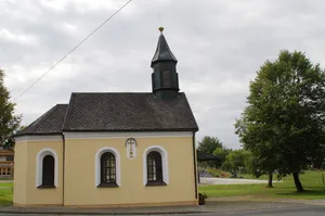 Katholische Nebenkirche Hl. Familie