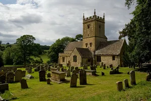 Church of St Eadburgha, Broadway