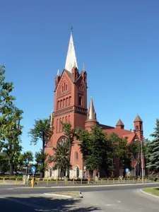 Church of the Annunciation in Inowrocław