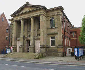 Central Methodist Church