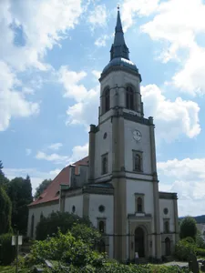 Evangelische St.-Trinitatis-Kirche