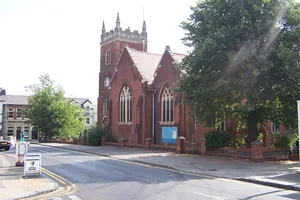 Church of St Martin