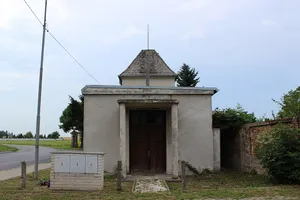 Hussite church in Chotětov