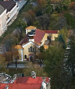 Archangels Church, Sofia
