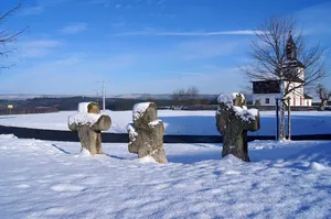 Schwedenkreuze Mötzelbach
