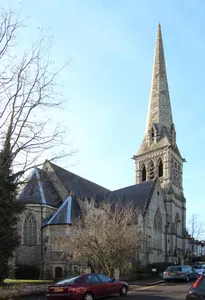 Holy Trinity Church