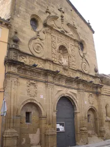 Church of San Pedro, Ayerbe