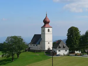 Pfarrkirche zur Schmerzhaften Muttergottes, Osterwitz
