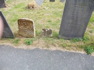 Parker Memorial 5 Metres East Of Church Of St Mary