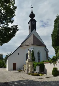 Filialkirche hl. Veit, Kirchstetten