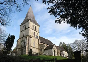 Church of St Katharine, Merstham