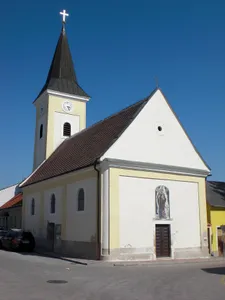 Kath. Filialkirche hl. Nikolaus