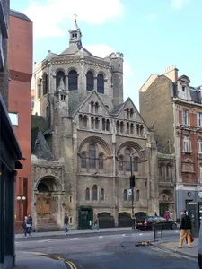 Former Welsh Presbyterian Church
