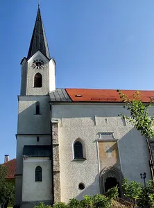 pilgrimage church of the Assumption in Gunskirchen