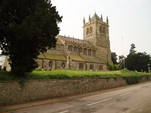 St Michael the Archangel's Church, Laxton