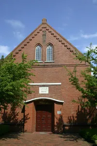 Old-Reformed Church (Campen)