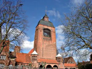 Petrus church