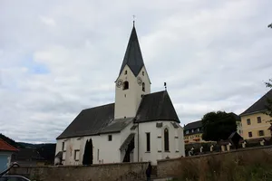 Pfarrkirche hl. Andreas, Meiselding