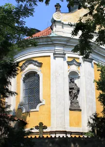 Church of the Nativity of Saint John the Baptist