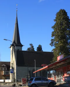 reformed church