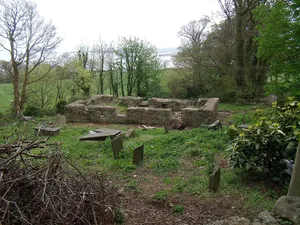 Old Church of St Gwenllwyfo, Llanwenllwyfo