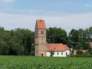 Kreisverordnung zum Schutze von Landschaftsteilen in der Gemeinde Altheim, Landkreis Landshut (St.-Andreas-Kirche)
