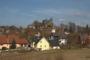 Burgstall Wichsenstein