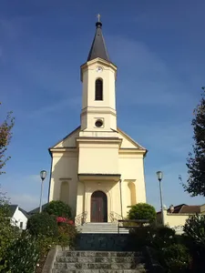 Katholische Pfarrkirche Grafenschachen