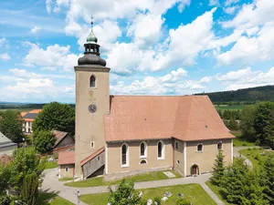 Church of the Assumption in Idzików