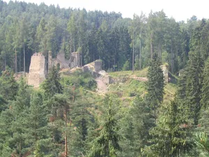 Pořešín Castle