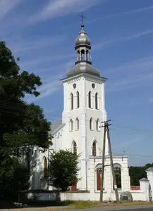 Church of the Nativity of the Virgin Mary in Chełmno nad Nerem