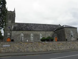 St Davnet's Church