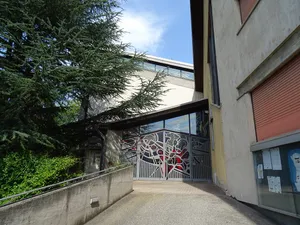 Saint Paul church