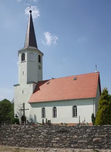 Saint John the Baptist church in Proszowa