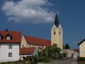 St. Andreas