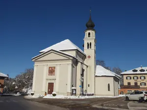 Saint Florian church